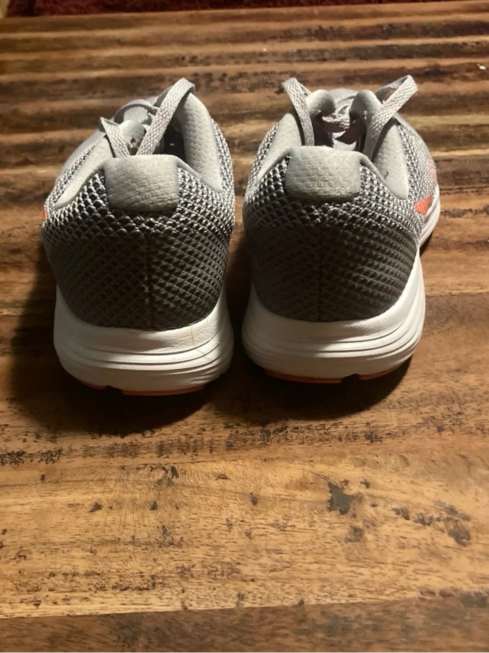 Nike Revolution 3 running shoes women’s 8.